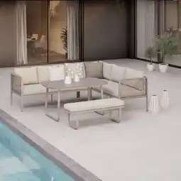 Mömax Loungegarnitur Sophia Angebot