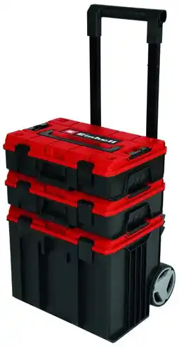 Globus Baumarkt Einhell Systemkoffer E-Case Tower Angebot