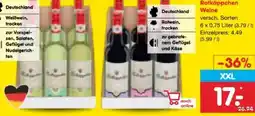 Netto Marken-Discount Rotkäppchen Weine Angebot