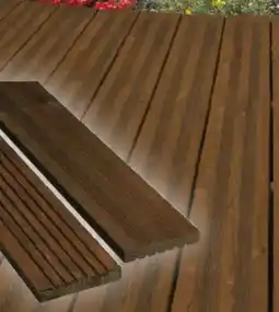 Globus Baumarkt Kiefer-Terrassendiele Angebot