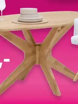 Mömax Esstisch Jefferson Angebot