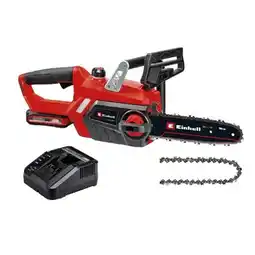 Globus Baumarkt Einhell Akku-Kettensäge GE-LC 18/25 Li Solo Angebot