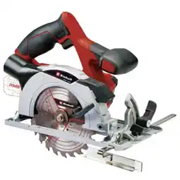 Globus Baumarkt Einhell Akku-Handkreissäge TE-CS 18/150 Li Solo Angebot