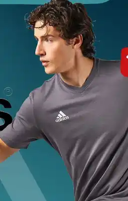 REWE Adidas Herren T-Shirts Angebot