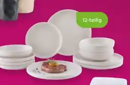 Mömax Tafelservice Michi 12-teilig Angebot