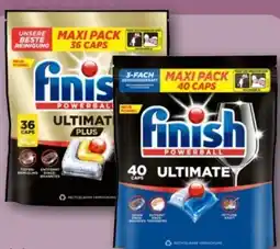 REWE Finish Ultimate Plus Citrus Angebot