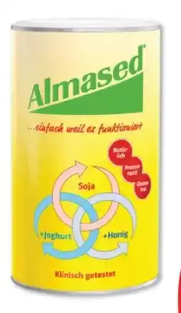 Budni Almased Vital-Pflanzen-Eiweißkost Angebot