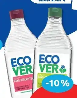 Budni Ecover Essential Spülmittel Angebot