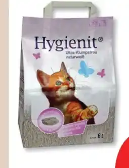 Budni Hygienit Ultra-Klumpstreu Angebot