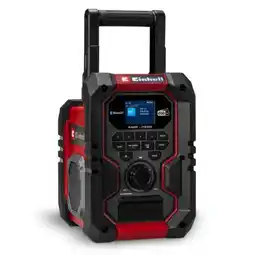 Globus Baumarkt Einhell Akku-Baustellenradio TE-CR 18 Li Angebot