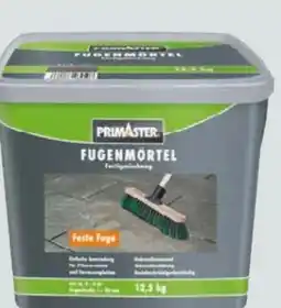 Globus Baumarkt Primaster Fugenmörtel Fertigmischung Angebot