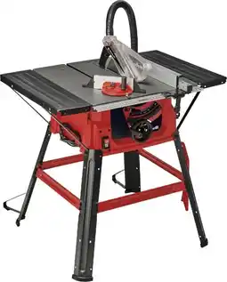 Globus Baumarkt Einhell Tischkreissäge TC-TS2025/2 U Angebot