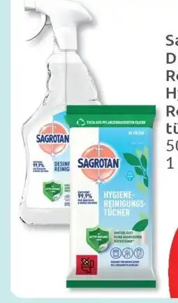 Budni Sagrotan Desinfektions-Reiniger Angebot