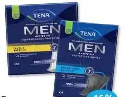 Budni Tena Men Hygieneeinlagen Angebot