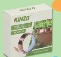 Budni Kinzo Schneckenabwehrband Angebot