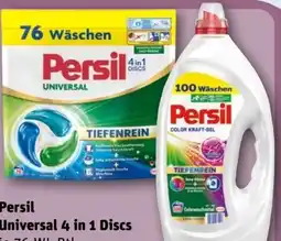 REWE Persil Universal 4 in 1 Discs Angebot