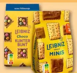 REWE Bahlsen Leibniz Minis Angebot
