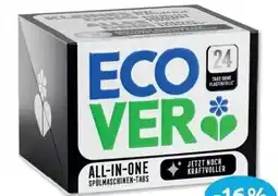 Budni Ecover Essential Spülmaschinen-Tabs Angebot