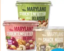 Budni Maryland Nuss Mix Angebot