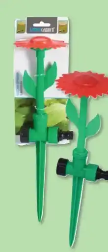 Budni Wassersprinkler-Blume Angebot