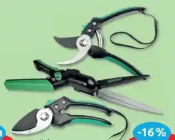 Budni Brüder Mannesmann Werkzeuge Gartenscheren Angebot