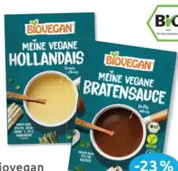 Budni Biovegan Sauce Hollandaise Angebot