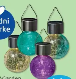 Budni Living Garden Solarleuchte Angebot
