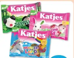 Budni Katjes Fruchtgummi Vegan Angebot