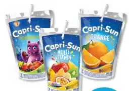 Budni Capri Sun Säfte Vegan Angebot