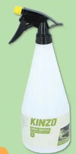 Budni Kinzo Sprühflasche Angebot