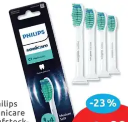 Budni Philips Sonicare Aufsteckbürsten Angebot