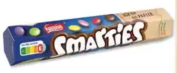 Budni Nestlé Smarties Riesenrolle Angebot