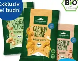 Budni Schneekoppe Bio Cashew Kerne Angebot