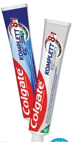 Budni Colgate Komplett Zahncreme Angebot
