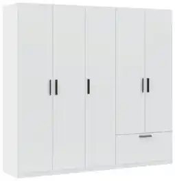 Mömax Drehtürenschrank Milos Angebot