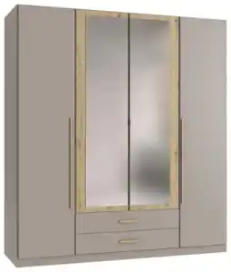 Mömax Drehtürenschrank Marburg Angebot