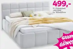 Mömax Based Polsterbett Ascona Angebot