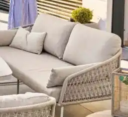 porta Garden Flair BANK 3-SITZER Angebot