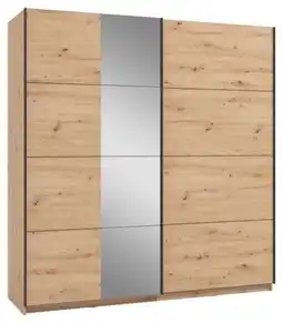 Mömax Based Schwebetürenschrank Gard 200 Angebot