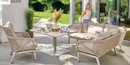 porta Garden Flair Low Dining Lounge-Set Angebot