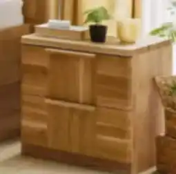 Mömax Ecotree Nachtkästchen Vero Angebot