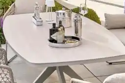 porta Garden Flair Gartentisch Angebot