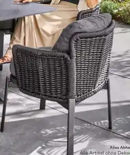 porta Garden Flair ARMLEHNSESSEL Angebot