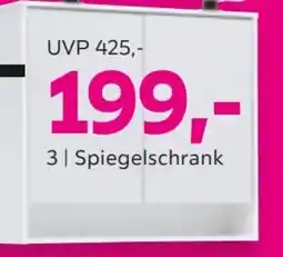 Mömax Spiegelschrank Aida Angebot