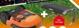 Globus Baumarkt Worx Mähroboter Landroid S250 Angebot