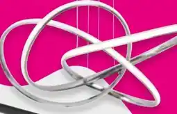 Mömax mömax premium living LED-Hängeleuchte Lenore Angebot