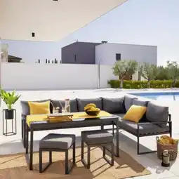 Mömax Based Loungegarnitur-Set Mexiko Angebot