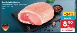 Netto Marken-Discount Spanferkel-Rollbraten Angebot