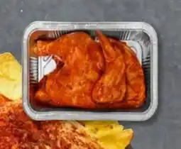 PENNY Halbes Hähnchen mariniert Angebot