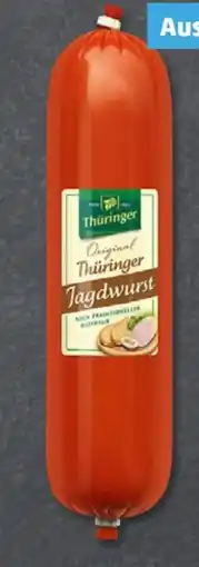 PENNY EWU Original Thüringer Jagdwurst Angebot